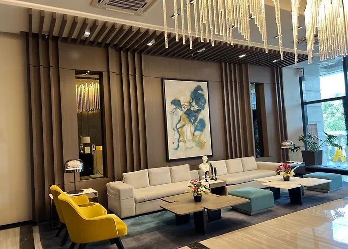 Cozy 1 Bedroom In Uptown Bgc