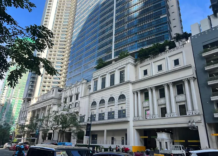 شقة Cozy 1 Bedroom In Uptown Bgc