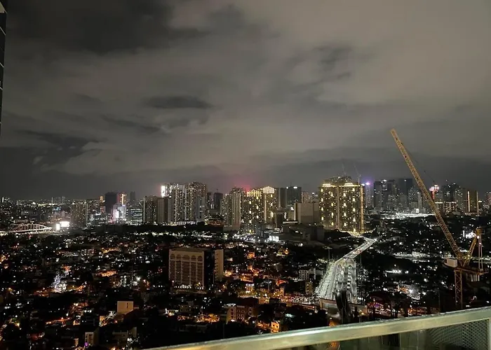 Cozy 1 Bedroom In Uptown Bgc Apartment Manila