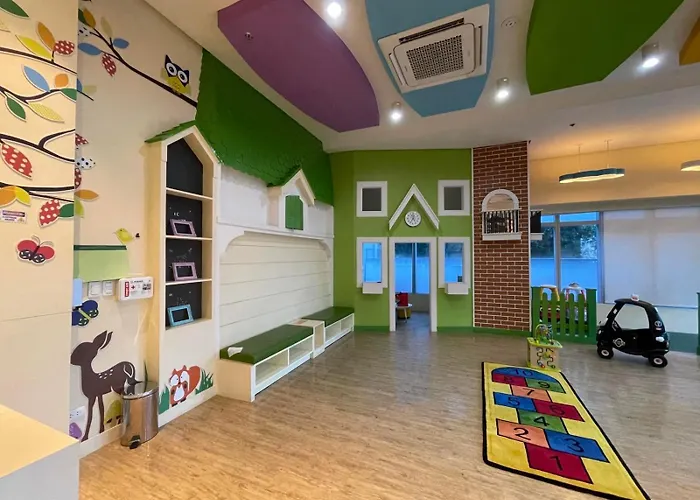 Cozy 1 Bedroom In Uptown Bgc * Manila