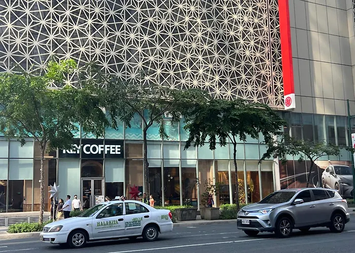 شقة Cozy 1 Bedroom In Uptown Bgc