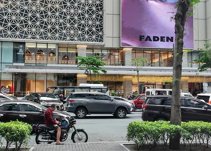 Cozy 1 Bedroom In Uptown Bgc *