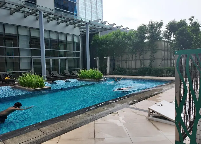 Cozy 1 Bedroom In Uptown Bgc Manila