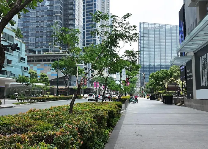 Cozy 1 Bedroom In Uptown Bgc Apartment *