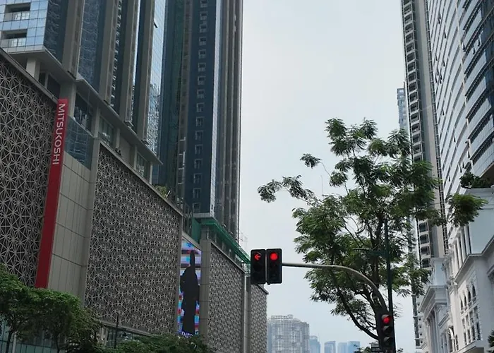 Cozy 1 Bedroom In Uptown Bgc Apartment Manila