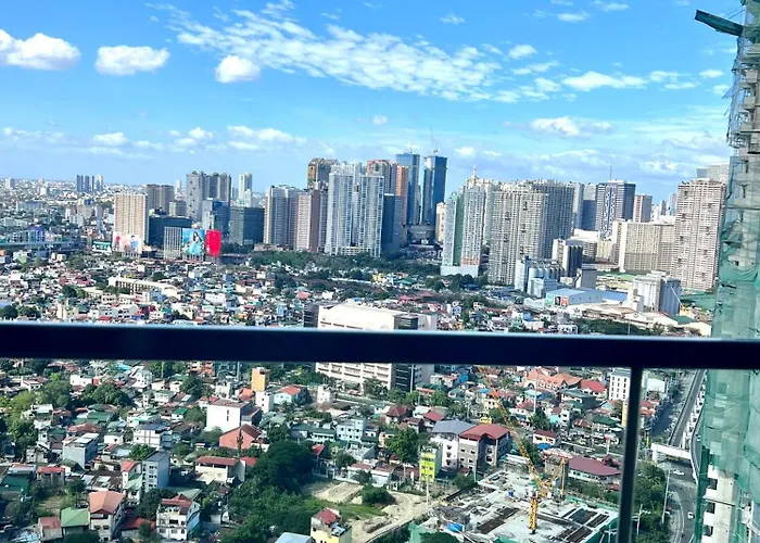Cozy 1 Bedroom In Uptown Bgc Apartment Manila