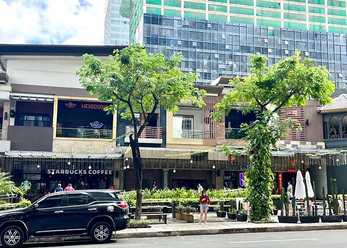 Cozy 1 Bedroom In Uptown Bgc Manila